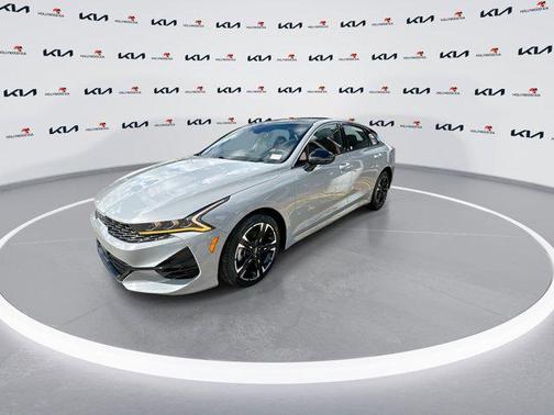 2024 Kia K5 GT-Line