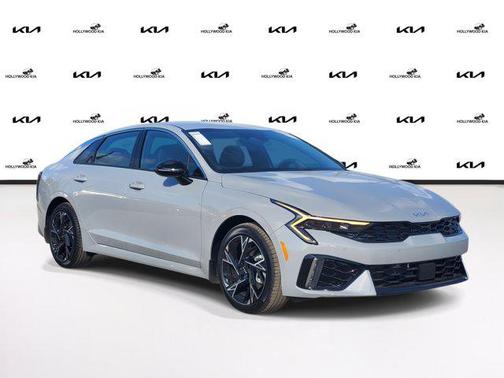 2025 Kia K5 GT-Line