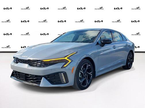 2025 Kia K5 GT-Line