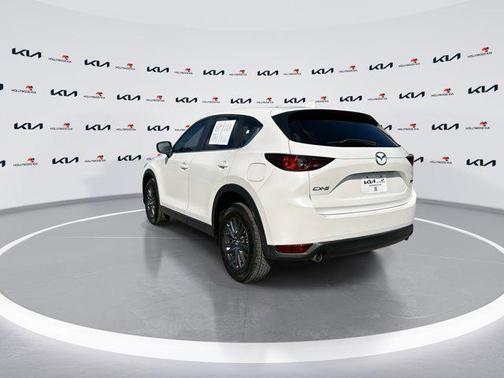 2019 Mazda CX-5 Sport