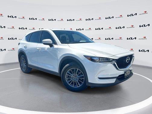 2019 Mazda CX-5 Sport