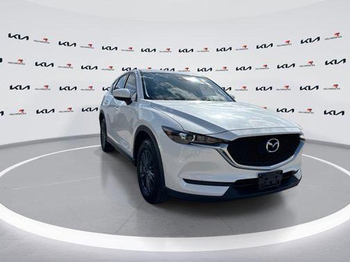 2019 Mazda CX-5 Sport