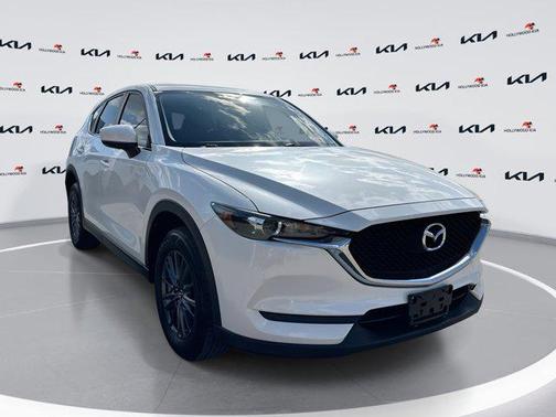 2019 Mazda CX-5 Sport