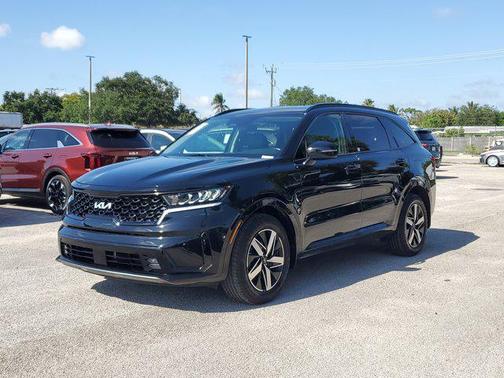 2022 Kia Sorento EX