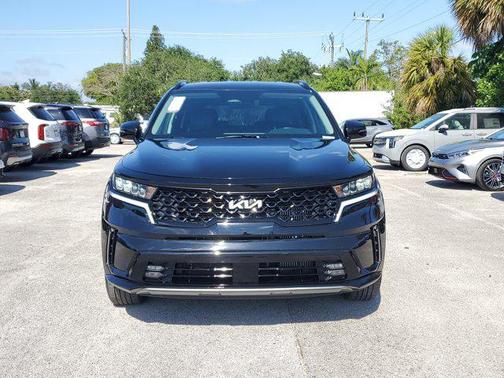 2022 Kia Sorento EX