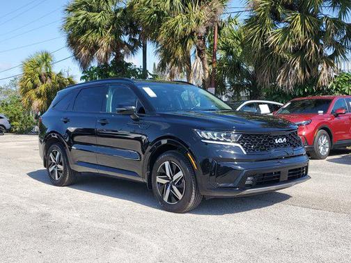 2022 Kia Sorento EX