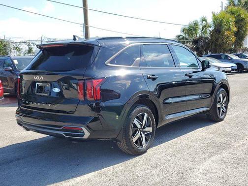 2022 Kia Sorento EX