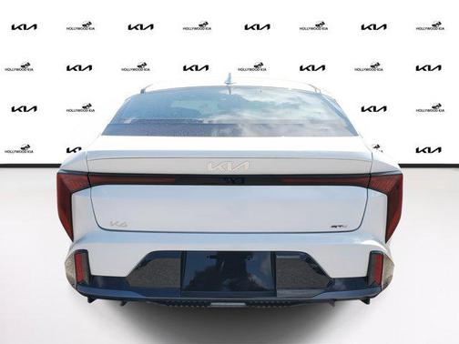 2025 Kia K4 GT-Line Turbo