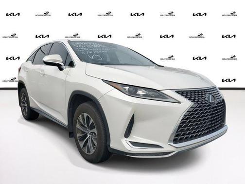 2022 Lexus RX 350 Base
