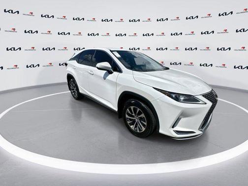 2022 Lexus RX 350 Base