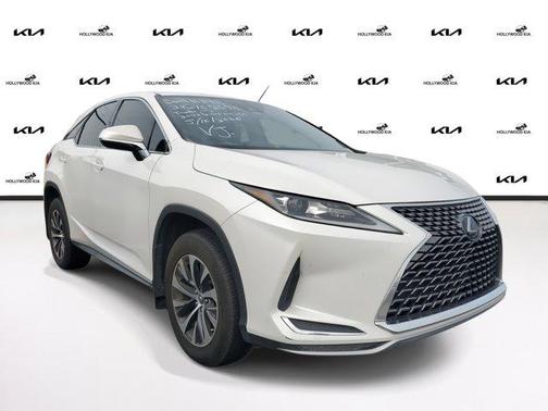 2022 Lexus RX 350 Base