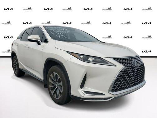 2022 Lexus RX 350 Base