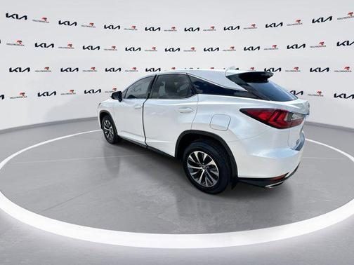 2022 Lexus RX 350 Base