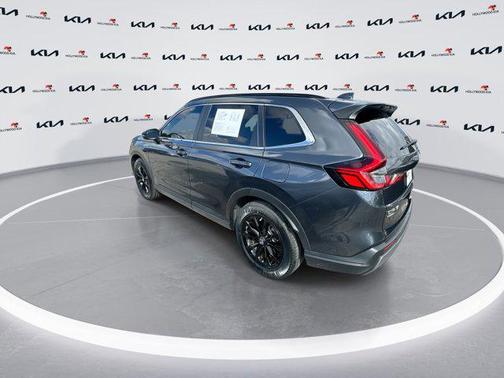 2024 Honda CR-V Hybrid Sport FWD