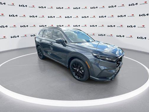 2024 Honda CR-V Hybrid Sport FWD