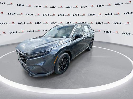 2024 Honda CR-V Hybrid Sport FWD