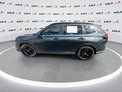 2024 Honda CR-V Hybrid Sport FWD