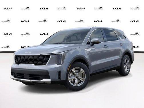 2025 Kia Sorento LX