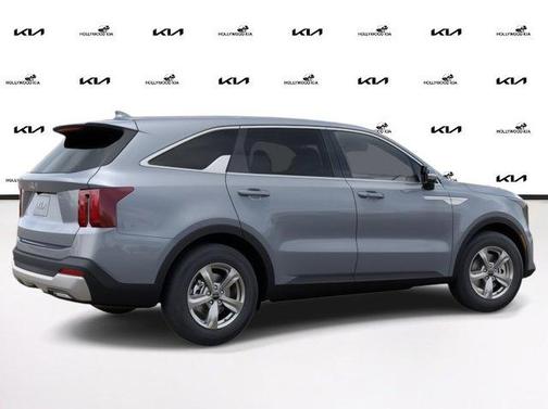 2025 Kia Sorento LX
