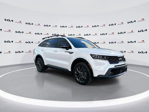 2023 Kia Sorento EX