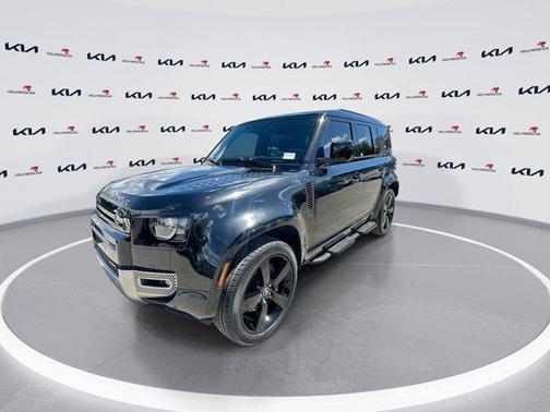 2022 Land Rover Defender 110 X-Dynamic HSE