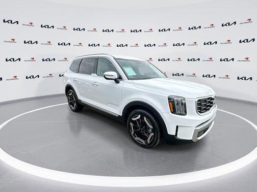 2023 Kia Telluride S