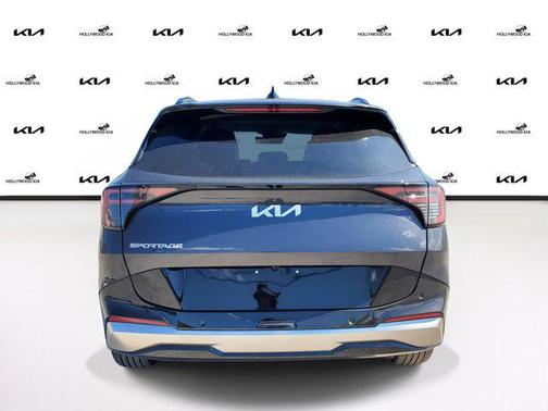2026 Kia Sportage SX