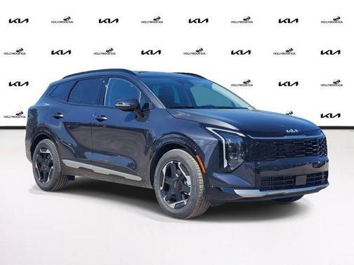 2026 Kia Sportage SX