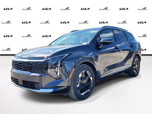 2026 Kia Sportage SX