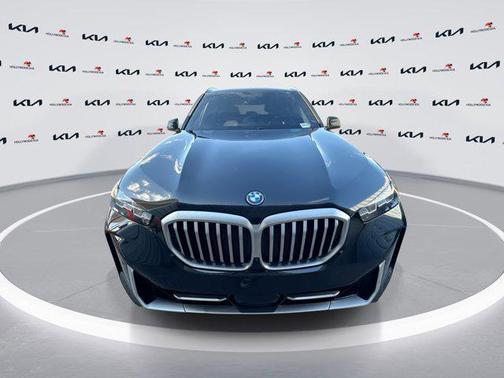 Black Sapphire Metallic 2024 BMW X5 PHEV xDrive50e