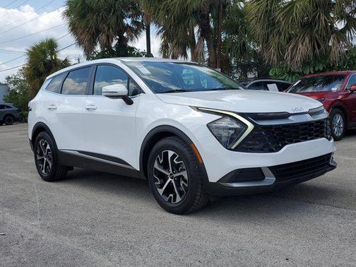 2023 Kia Sportage EX