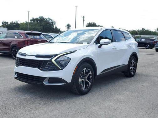2023 Kia Sportage EX