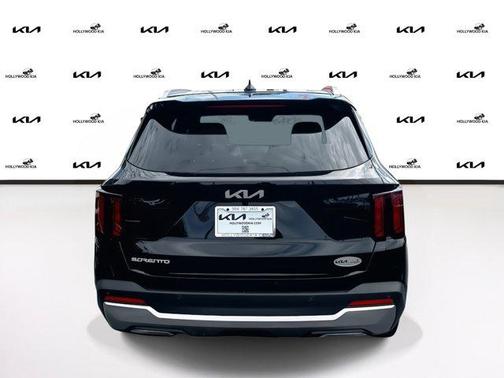 2025 Kia Sorento EX