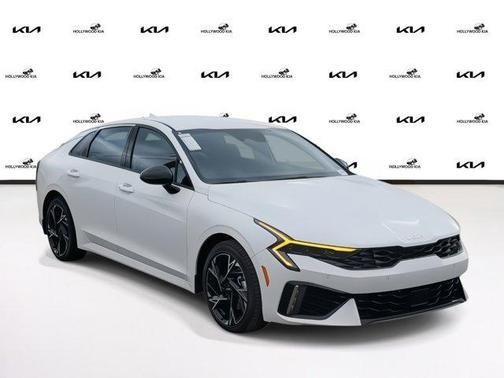 2025 Kia K5 GT-Line