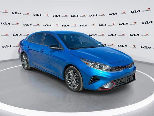 2022 Kia Forte GT-Line
