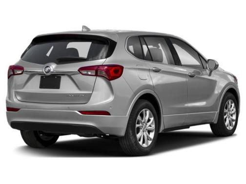 Bronze Alloy Metallic 2019 Buick Envision Essence