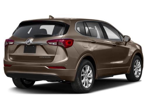 Bronze Alloy Metallic 2019 Buick Envision Essence