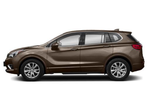 Bronze Alloy Metallic 2019 Buick Envision Essence