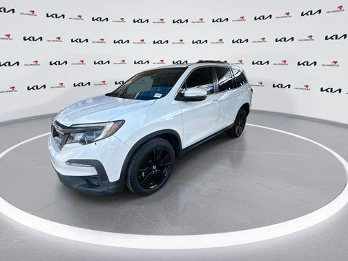2021 Honda Pilot 2WD Special Edition