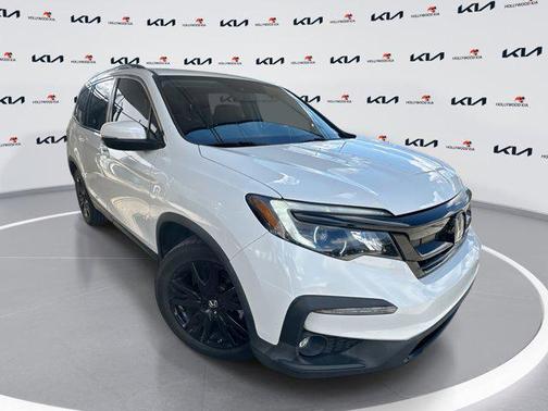 2021 Honda Pilot 2WD Special Edition