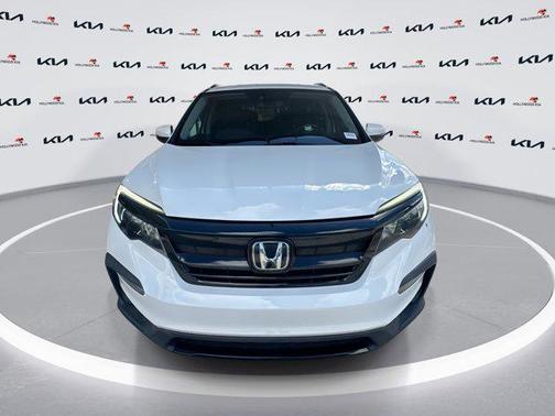 2021 Honda Pilot 2WD Special Edition