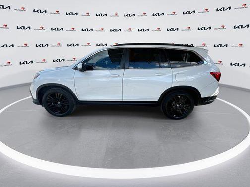 2021 Honda Pilot 2WD Special Edition