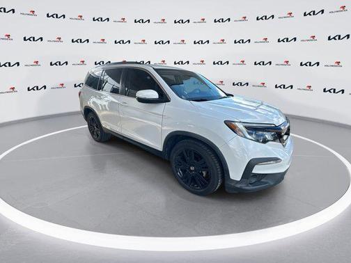 2021 Honda Pilot 2WD Special Edition
