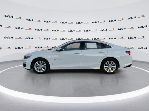 2025 Chevrolet Malibu FWD 1LT