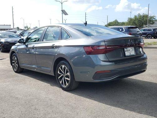 2025 Volkswagen Jetta 1.4T S