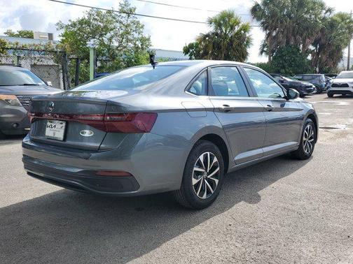 2025 Volkswagen Jetta 1.4T S