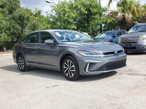 2025 Volkswagen Jetta 1.4T S