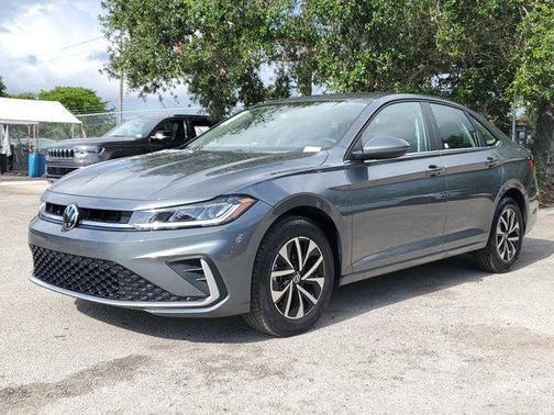 2025 Volkswagen Jetta 1.4T S