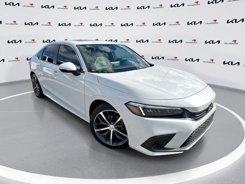 2024 Honda Civic Touring