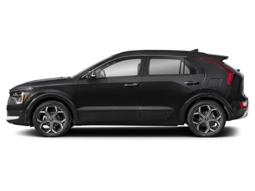 Aurora Black Pearl 2025 Kia Niro Touring